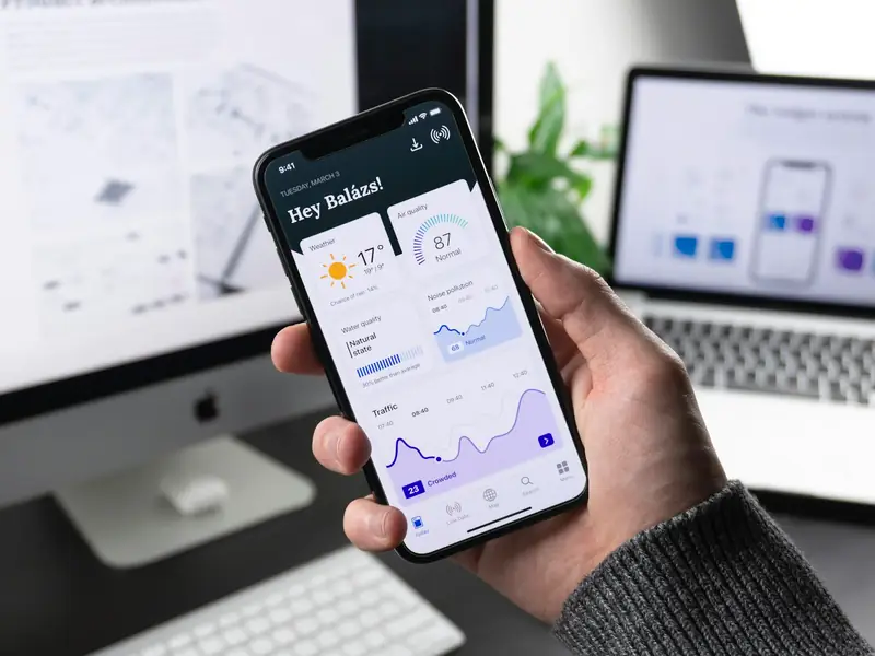 Apps móviles